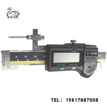 Original Japanese SWAN SWAN Digital Display segment differential ruler surface differential gauge C1-20 C1-20D C1-20V C1-20VD
