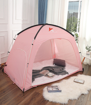 Bed tent Household adult winter warmth indoor tent fully enclosed childrens winter thickened bed insulation