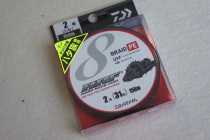 DAIWA Dawa HRF Dagen Special PE Line 2 No. 3 is available