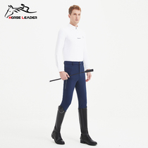 Men Equestrian Long Sleeve Stretch Comfort Skin Sweat Equestrian Clothing Equestrian Equestrian Equestrian Equipment Equipment Zipper-Line-Line Race Riding Coat