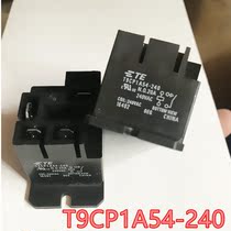 T9CP1A54-240 240VAC New original 240VDC Tyco Automotive relay T9CP1A54-240