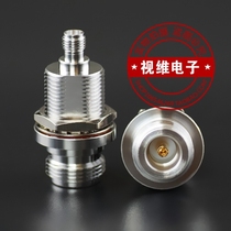N SMA-KKY Wall-through adapter N Female to reverse SMA female adapter SMA-N-KYK