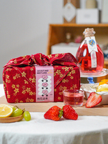 A pot of small things 7 New Years Eve send boyfriend girlfriend lucky cute gift custom walk with heart table white love high face value