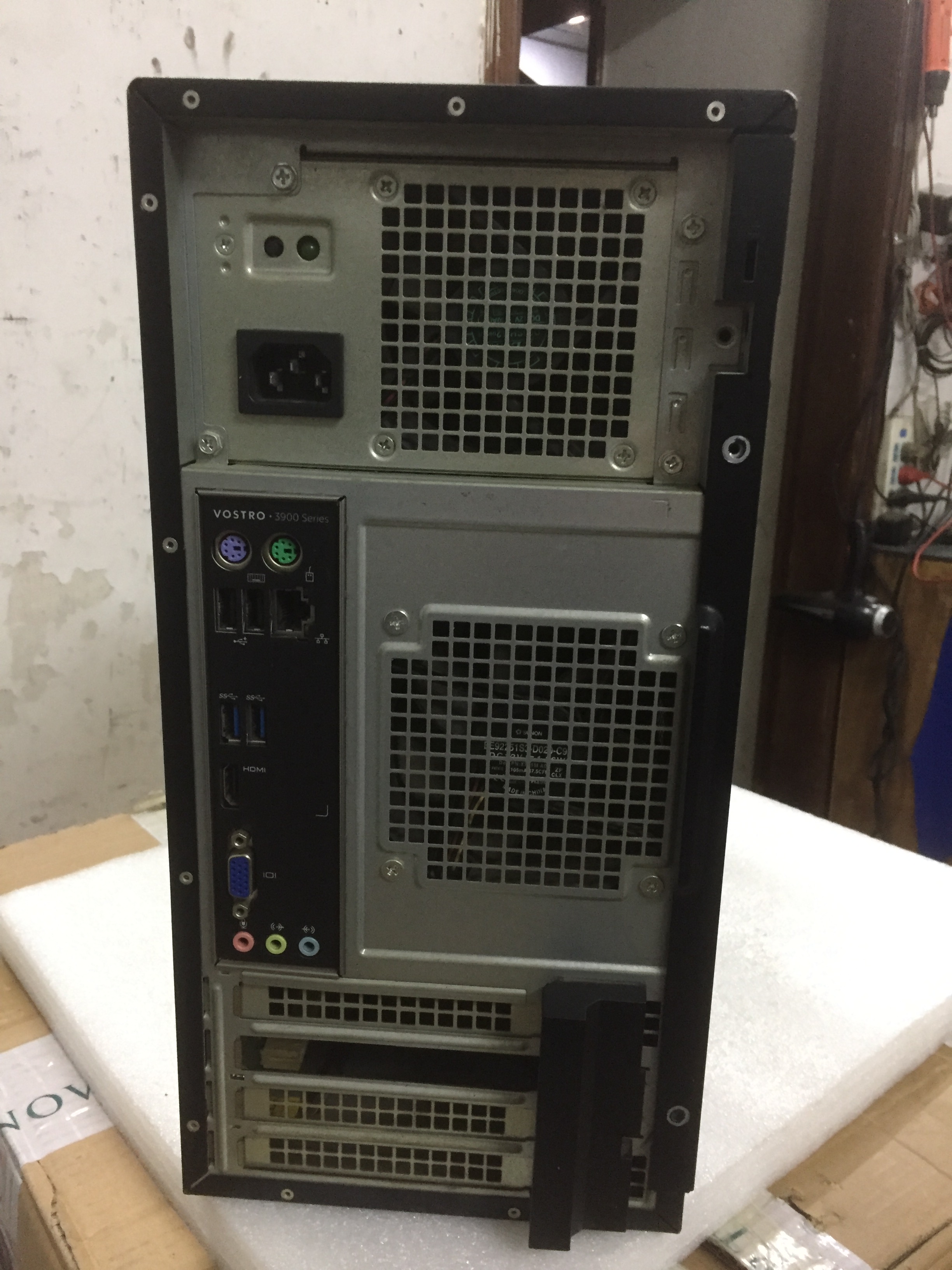 [广州] [售] 原装dell vostro成就v3900 准系统h81 1150平台