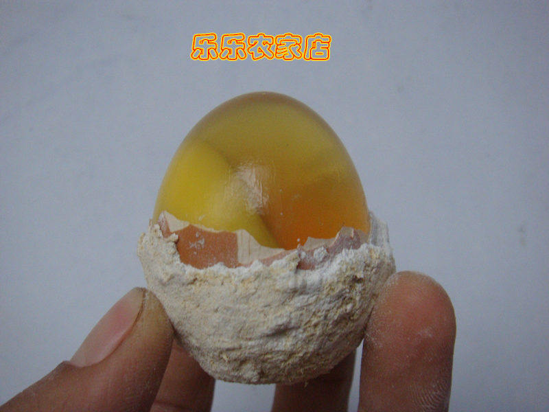 河南土特产正宗变蛋农家新鲜鸡蛋变蛋松花蛋皮蛋无铅溏心30个包邮