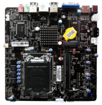 Special all-in-one motherboard H61 chipset LGA1155CPU ultra-thin all-in-one motherboard
