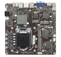 Special all-in-one board H110 chipset LGA1151 CPU ultra-thin all-in-one board
