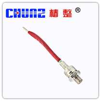 (Chuanzheng) ZP400A1600V small spiral anti-reverse diode ordinary rectifier tube