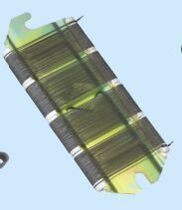 Lixin starter adjustment resistor Plate resistor sheet accessories ZB2-188 ZB2-253 ZB2-26