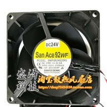 A90L-0001-0598#B A 9WF0924S203 S2031 S2041 24V Fanuc Fan 0 5A
