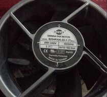 Taiwan import letter Bay S254RAN-22-1 2 200V two-speed cooling fan for medical equipment