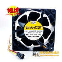 9WG1224G1D01 9WG1224G1D01 DC24V 0 50A 12CM 12CM original loaded axial fan heat dissipation fan