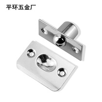 Stainless steel gate marbles touch beads * invisible yarn door touch closed door suction * spring type side door touch KTV side door bead