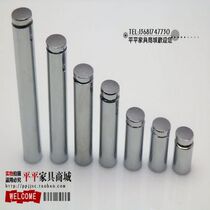 Advertising nail decorative nail acrylic fixing piece Billboard decorative nail advertising screw 12 * 30mm