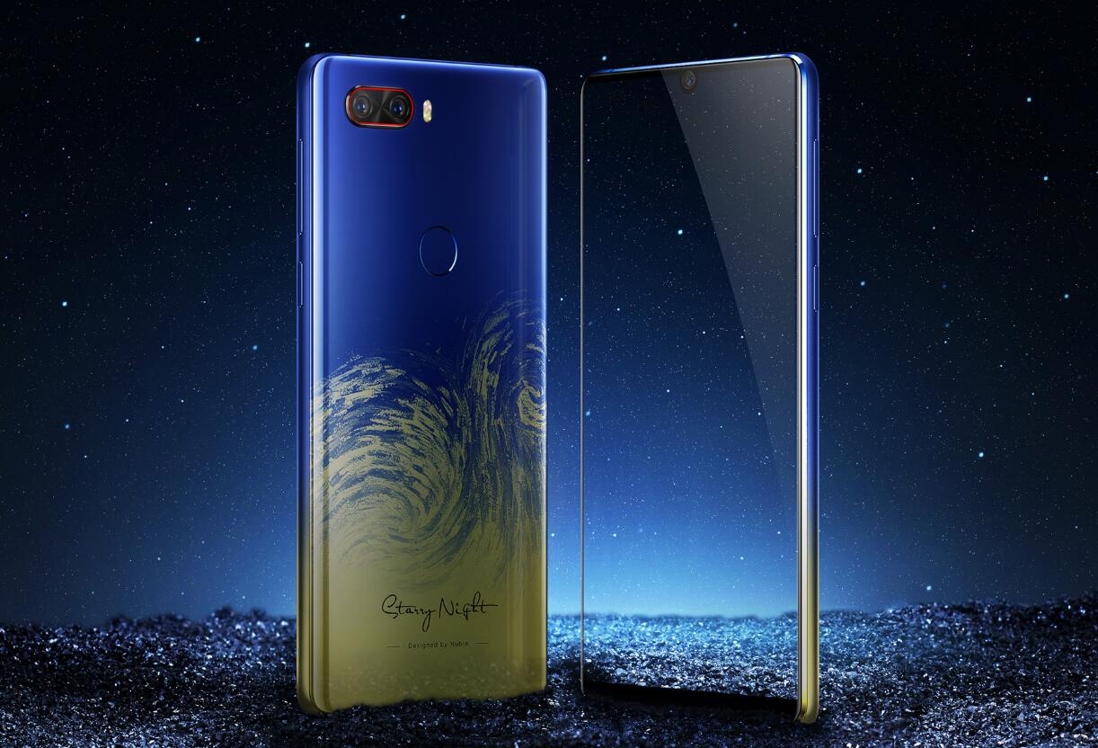 都是3d渐变色手机,这两款买了超值