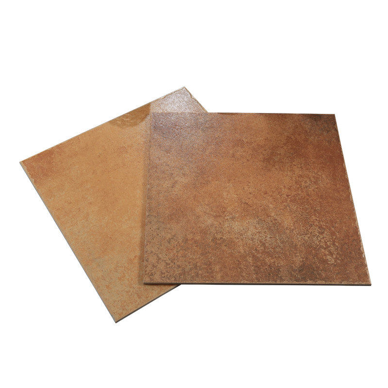 地格方圆美式仿古砖新中式瓷砖客餐厅600珍珠釉面地砖 防滑耐磨