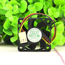 Taiwan TT MW-410H12B12v0 11a 4010 4cm 4cm new double ball-wire speed-measuring cooling fan