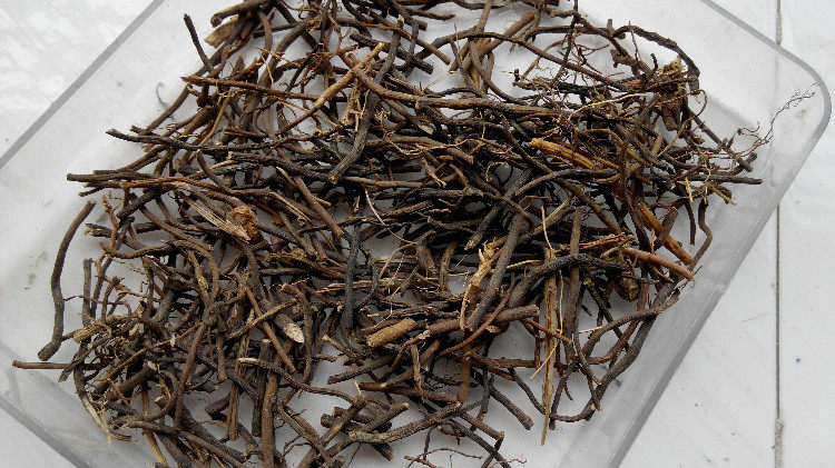 野生无硫 威灵仙 黑骨头 老虎须 可磨粉 500g 包邮