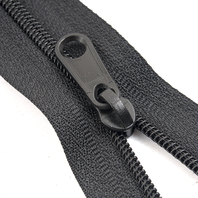 3号细齿小拉链童装外套尼龙拉链宝宝睡袋单头拉链塑料拉锁软链