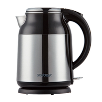 Visual shell electric kettle electric kettle automatic power off anti-dry burning food grade 304 stainless steel anti-scalding shell