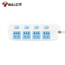 New National Standard bull socket GN-314 315 316 317 wireless 1 8 m towline independent switch