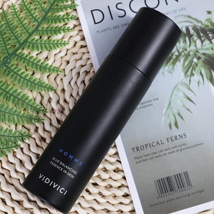 敏感肌男士专用柔肤水,一水两用超实用