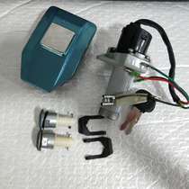 Zongshen car and motorcycle WY125-A lock fuel tank cover WY125-C electric door lock Old model Dayang