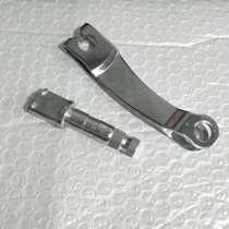 Applicable motorcycle accessories GS125 GN125 Prince Suzuki King Diamond Leopard rear brake rocker brake axle