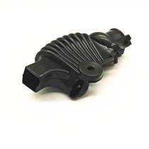 Suitable for motorcycle accessories flower cat Honda ZJ125 CG125 horn glue car rubber horn dust cover