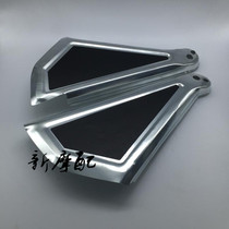 Suitable for motorcycle modification accessories straddle locomotive GN125 Prince GS125 triangle iron knife Suzuki King