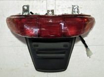 Suitable for Honda CH125 Dasha rear tail light assembly wind speed 12 rear total CH125 spring breeze water-cooled tail light assembly