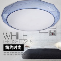 Promotional led ceiling light modern minimalist acrylic round lighting bedroom study balcony factory direct sales