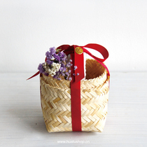 Flower House beauty salon health medicine extension large natural Chinese herbal medicine hot compress ball massage spa moxibustion bag physiotherapy bag