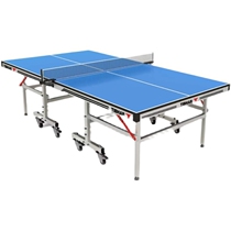 TIBHAR Germany tall and straight Amsterdam table tennis table outdoor movable folding table tennis table standard type