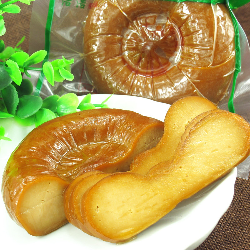 腊八豆腐 徽州名小吃 黄山特产 黄山黟县 宏村特产手工制作美食