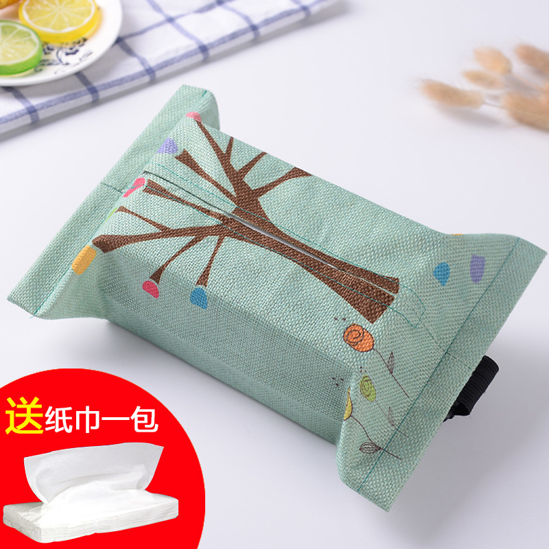car tissue boxes for cars, carton drawers, creative hanging car supplies hanging s, cute korea