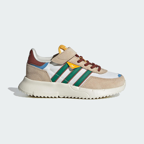 Adidas (adidas) big children's shoes 2025 summer new sneakers fashionable Velcro stickers
Adidas (adidas) big children's shoes 2025 summer new sneakers fashionable Velcro stickers