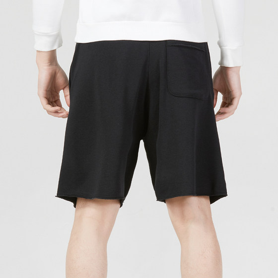 Nike Nike Black Casual Suit 남자 짧은 소매 폴로 셔츠 반바지 반바지 자른 바지 여름 달리기 스포츠 티셔츠 Nike Nike Black Casual Suit 남자 짧은 소매 폴로 셔츠 반바지 반바지 자른 바지 여름 달리기 스포츠 티셔츠