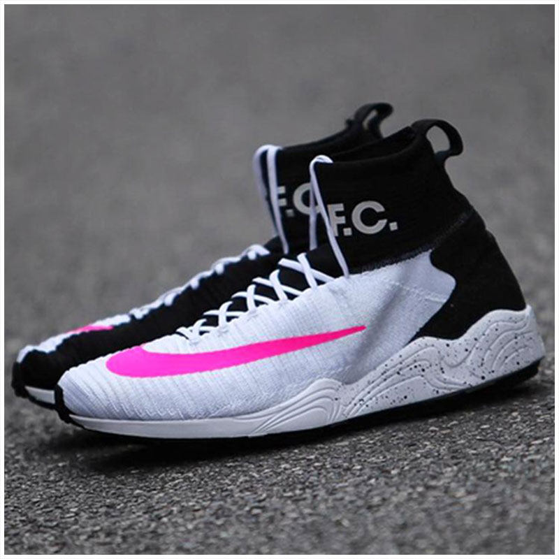 nike zoom mercurial flyknit吕布二代潮鞋男鞋 休闲鞋852616-100