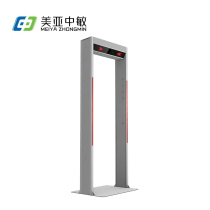 Meiya Zhongmin ZM-2020 intelligent thermal imaging scanning door Accurate and sensorless fast warning and easy to use