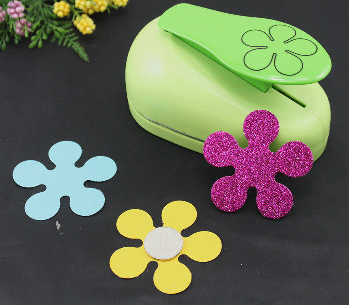 压花器打花器手工diy压图器婚庆配件超大号大码送小吊牌包邮_7折现价