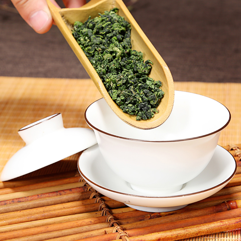 爱打扮(www.idaban.cn)，铁观音是绿茶吗？怎么辨别是不是上品？16