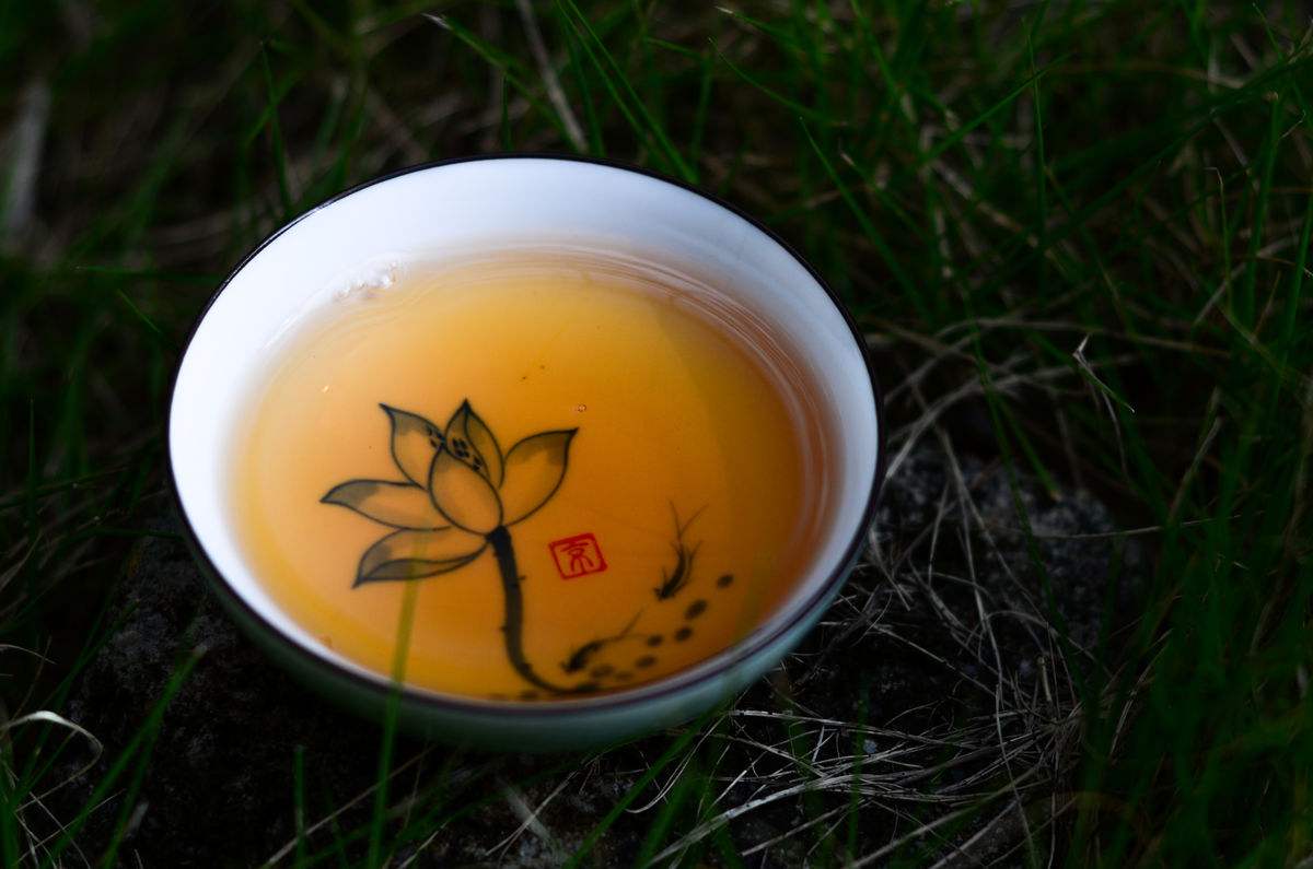 泡茶和泡妹子一样,要用不同的温度!39