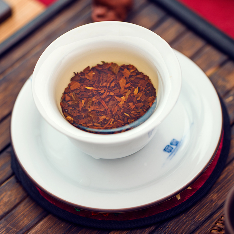 爱打扮(www.idaban.cn)，普洱小沱茶怎么泡好喝？和茶饼泡法一样吗21