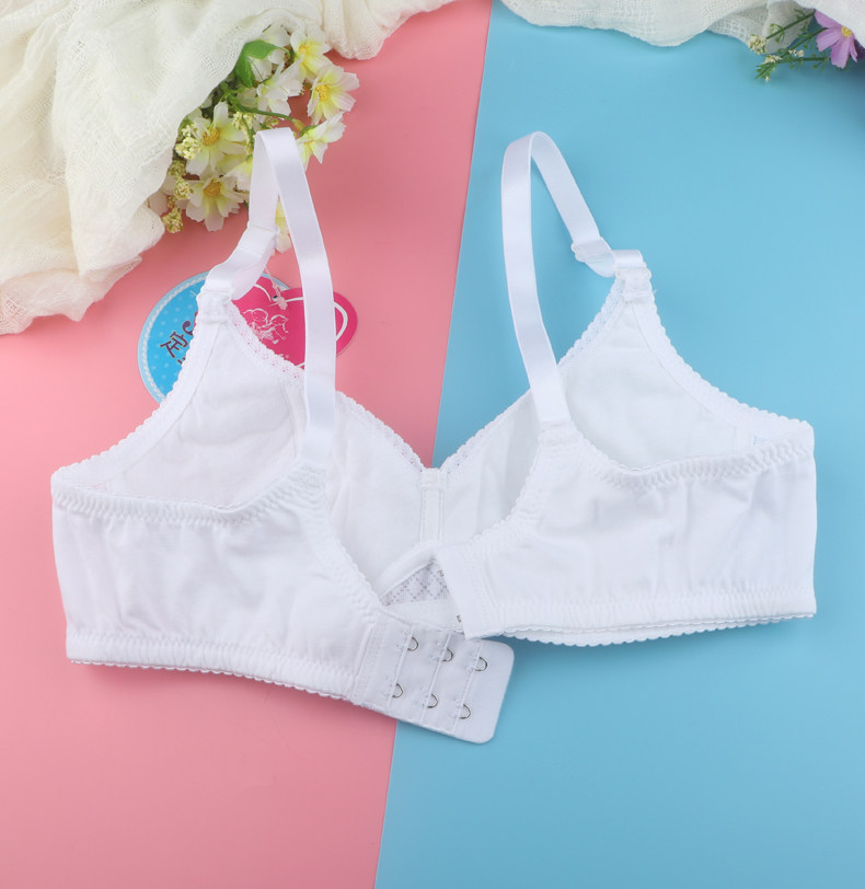 非常姊妹少女文胸初中高中学生内衣