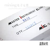 6A10 DO-27 Small Volume DO-201AD Package 6A 1000V Rectifier Diode