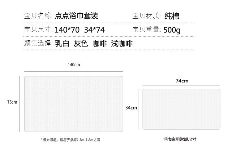 浴巾纯棉成人男女洗脸柔软家用吸水毛巾可爱韩版礼盒套装批发定制