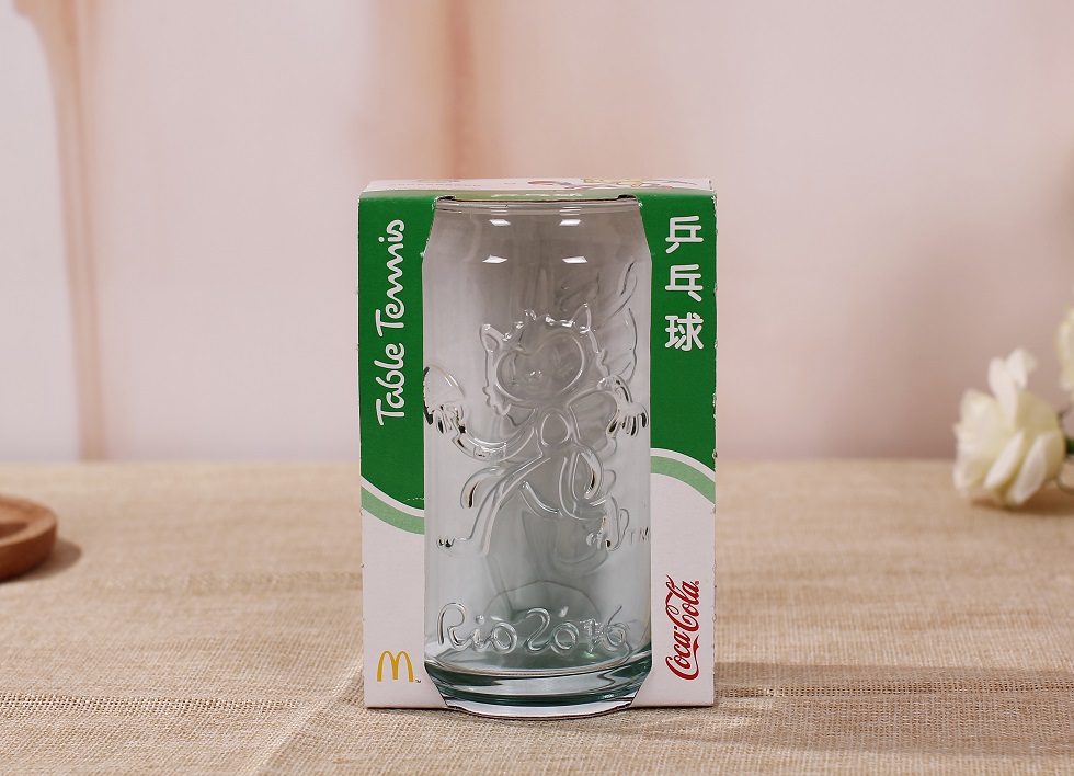 Cтеклянный стакан Coca/Cola Cтеклянный стакан Coca/Cola