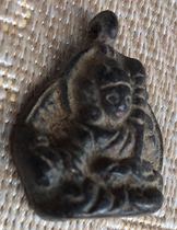 Antique Miscellaneous pendants antique bronze Buddha statues