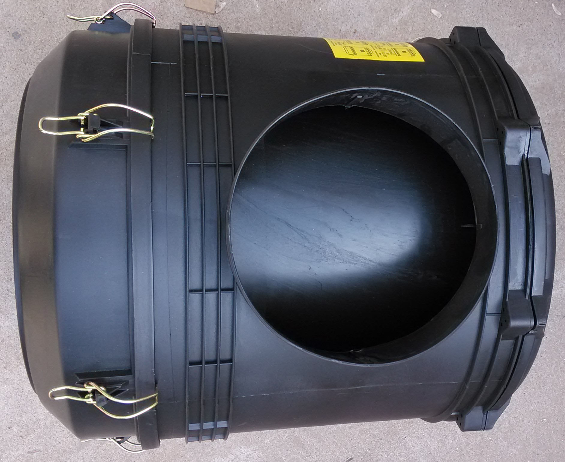 供应重汽豪沃09款空滤器总成wg9725190200